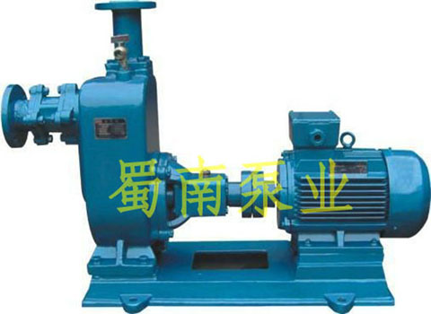 ZX、ZW自吸泵